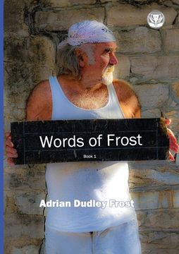 portada Words of Frost (en Inglés)
