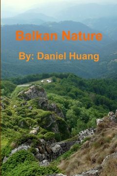 portada Balkan Nature Photo Book (en Inglés)