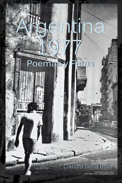 portada Argentina 1977: Poemas y Fotos (in Spanish)