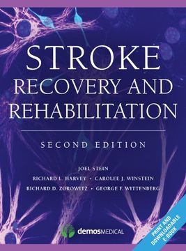portada Stroke Recovery and Rehabilitation, 2nd Edition (en Inglés)