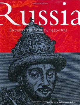 portada Russia Engages the World, 1453-1825 (en Inglés)
