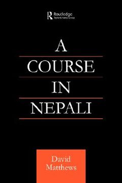portada a course in nepali (in English)