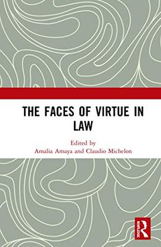 portada The Faces of Virtue in law (en Inglés)