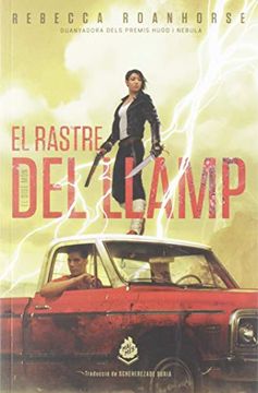 portada El Rastre del Llamp (in Catalá)