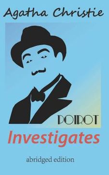 portada Poirot Investigates (abridged edition) (en Inglés)