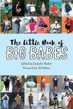 portada The Little Book of Big Babes (en Inglés)