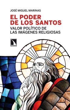 portada El Poder de los Santos (in Spanish)