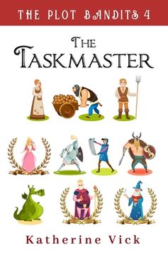 portada The Taskmaster (en Inglés)