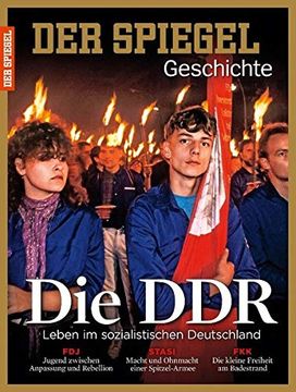 portada Die Ddr: Spiegel Geschichte (en Alemán)