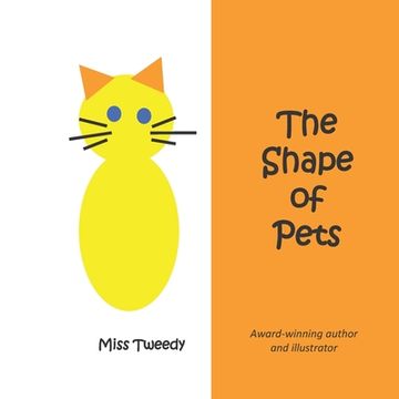 portada The Shape of Pets (en Inglés)