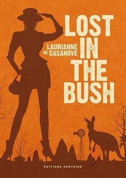 portada Lost in the Bush