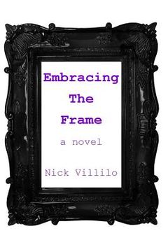 portada Embracing the Frame (en Inglés)