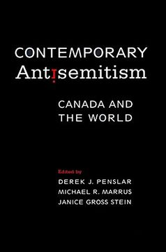 portada Contemporary Antisemitism: Canada and the World (en Inglés)