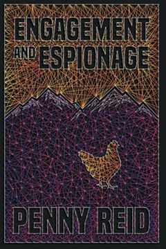 portada Engagement and Espionage (Solving for Pie: Cletus and Jenn Mysteries) (en Inglés)