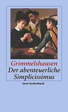 portada Der Abenteuerliche Simplicissimus (Insel Taschenbuch) (in German)
