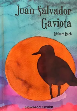 portada Juan Salvador Gaviota (in Spanish)