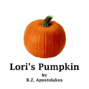 portada lori's pumpkin (in English)