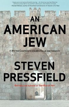 portada An American Jew: A Writer Confronts His Own Exile and Identity
