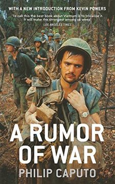 portada A Rumor Of War