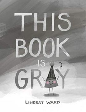 portada This Book is Gray (in English)