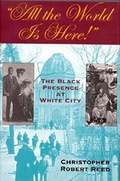portada "All the World is Here! "A The Black Presence at White City (en Inglés)