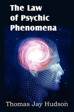 portada the law of psychic phenomena