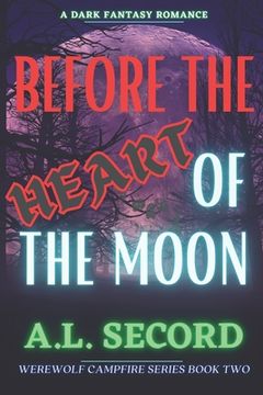 portada Before The Heart Of The Moon (en Inglés)