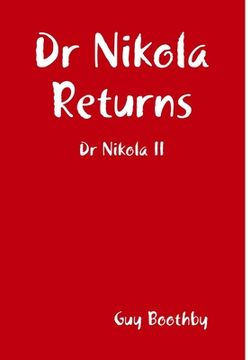portada Dr Nikola Returns