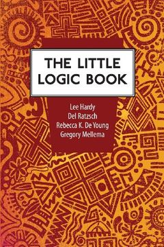 portada The Little Logic Book (en Inglés)