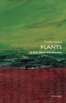 portada plants: a very short introduction (en Inglés)