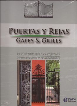 portada Puertas y Rejas (in Español, Inglés)