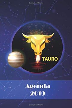 portada Agenda 2019: Tauro 