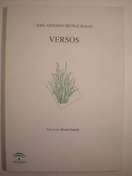 portada Versos (in Spanish)