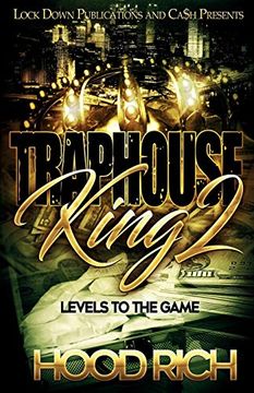 portada Traphouse King 2: Levels to the Game 