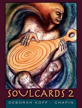 portada Soul Cards 2: Powerful Images for Creativity and Insight (Soul Cards Series) (in English)