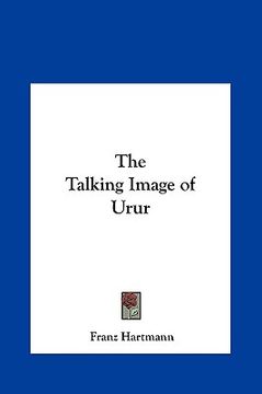 portada the talking image of urur (in English)