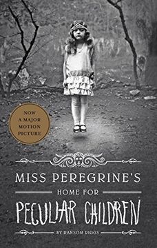 portada Miss Peregrine's Home for Peculiar Children 