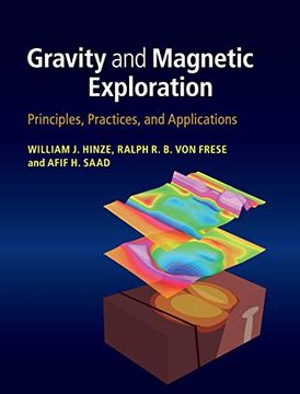 portada Gravity and Magnetic Exploration: Principles, Practices, and Applications (in English)