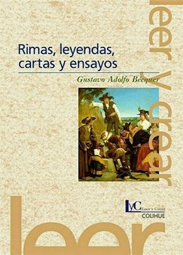 portada Rimas Leyendas Cartas y Ensayos (in Spanish)