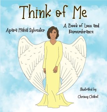 portada Think of Me: A Book of Loss and Remembrance