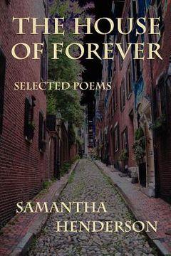 portada the house of forever: selected poems (en Inglés)