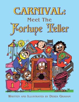 portada Carnival: Meet the Fortune Teller (en Inglés)