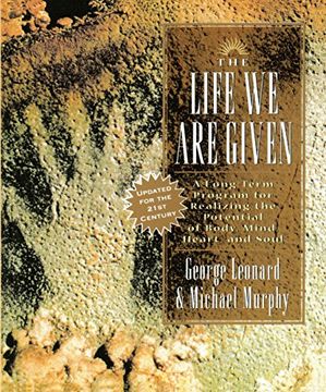 portada The Life we are Given (Inner Work Book) 