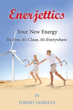 portada Enerjettics: Your New Energy (en Inglés)