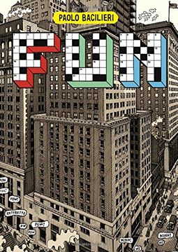 portada FUN: Spies, Puzzle Solvers, and a Century of Crosswords