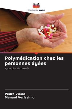 portada Polymédication chez les personnes âgées (en Francés)