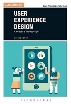 portada User Experience Design: A Practical Introduction (Basics Design) 