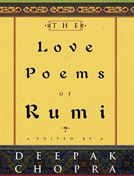 portada The Love Poems of Rumi (in English)
