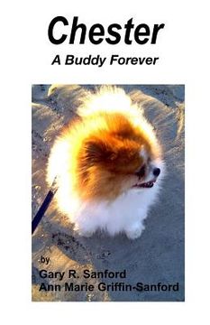 portada Chester: A Buddy Forever (in English)