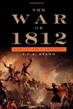 portada The war of 1812: Conflict for a Continent (Cambridge Essential Histories) (en Inglés)